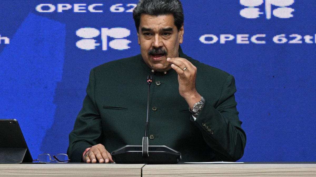 OSN: Venezuelské bezpečnostní složky mučí vládní oponenty. Řídí je prezident